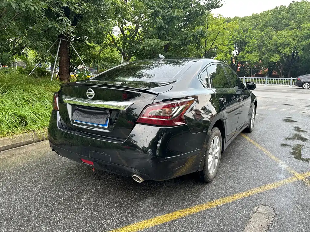 Nissan Teana 2015