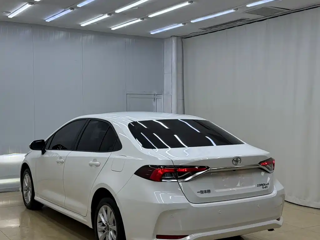 Toyota Corolla 2023