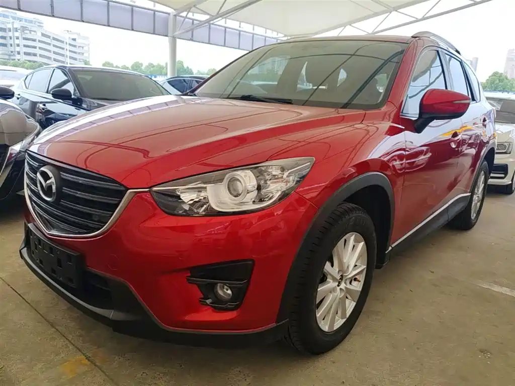 Mazda CX-5 2016 — фото 2