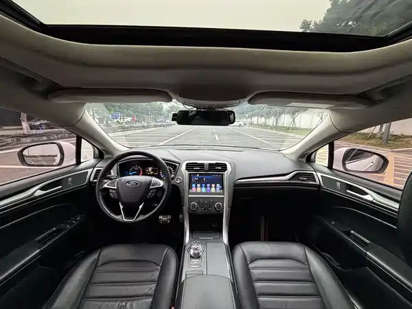 Ford Mondeo 2018