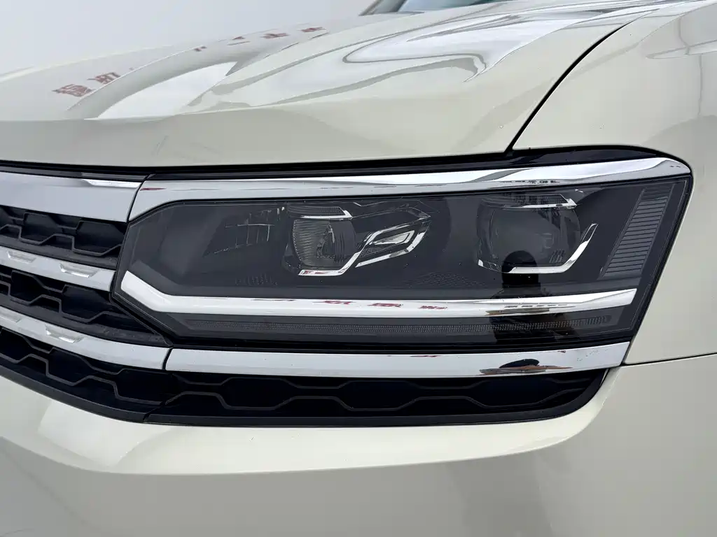 Volkswagen Teramont 2020