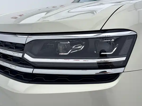 Volkswagen Teramont 2020