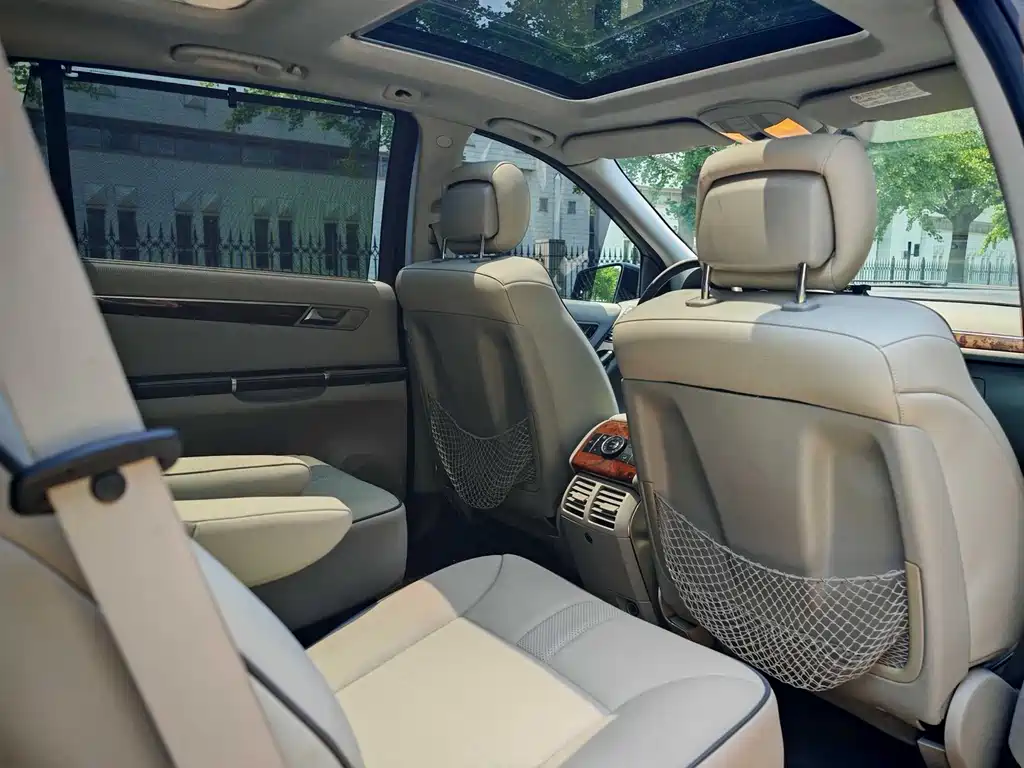 Mercedes-Benz R-Class 2013 — фото 20