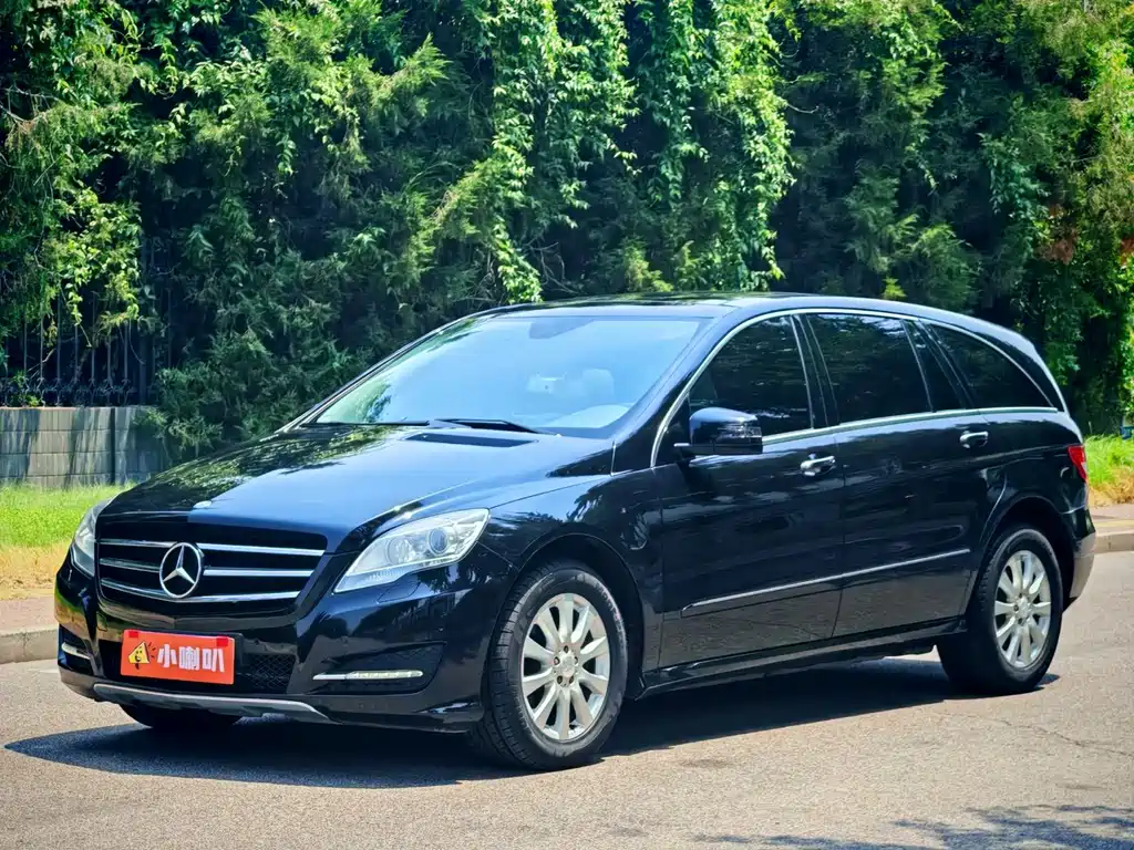 Mercedes-Benz R-Class 2013