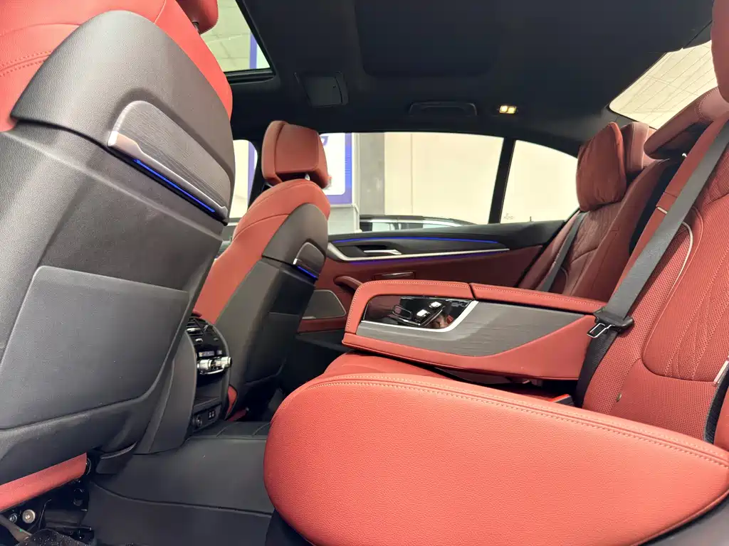 BMW 5 Series 2022