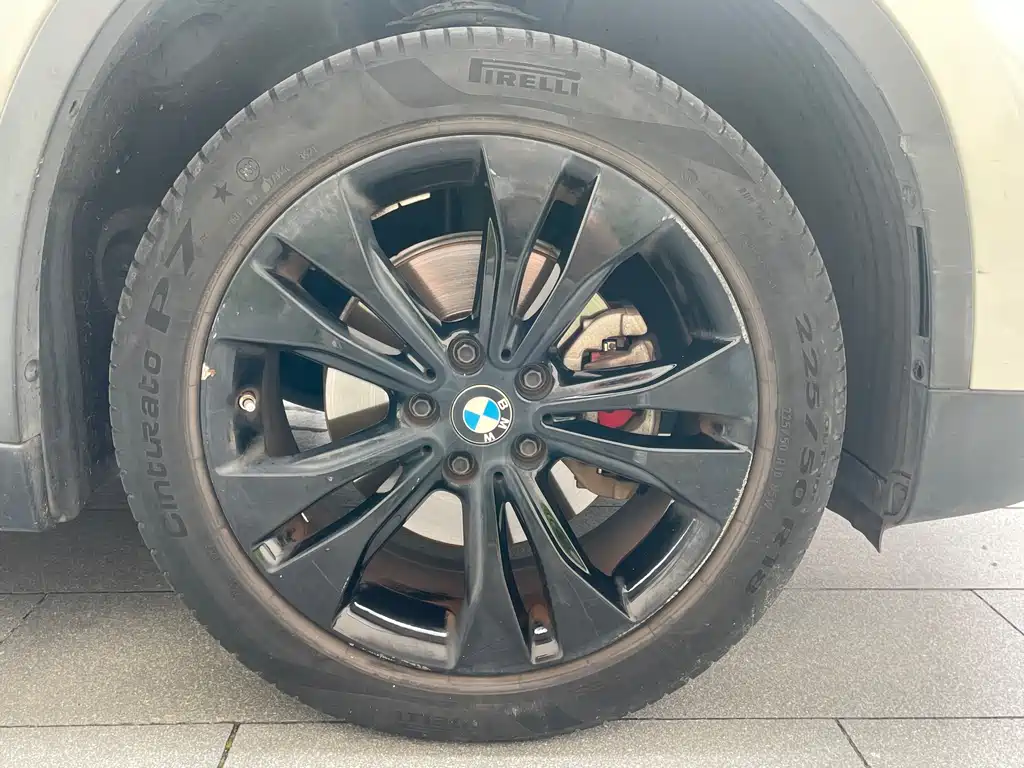 BMW X1 2021 — фото 13