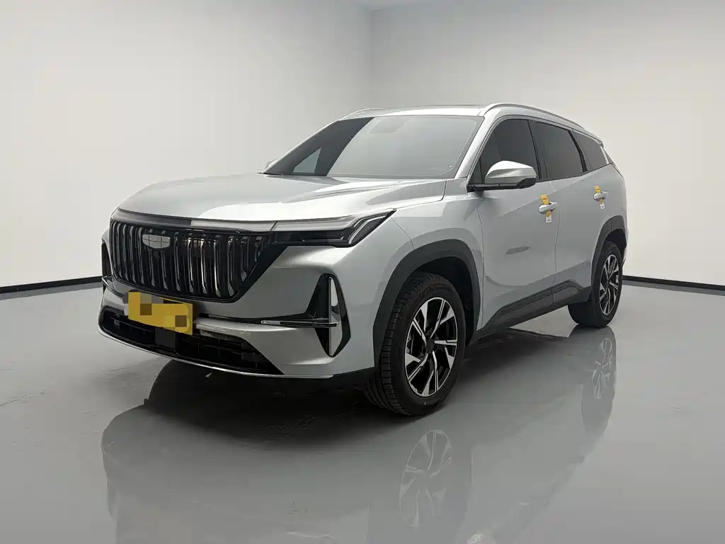 Geely Boyue L 2026