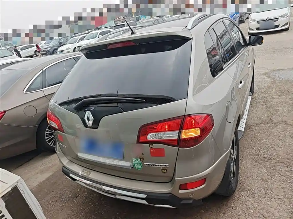 Renault Koleos 2016 — фото 6