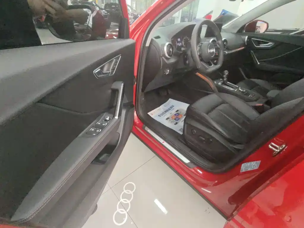 Audi Q2L 2022