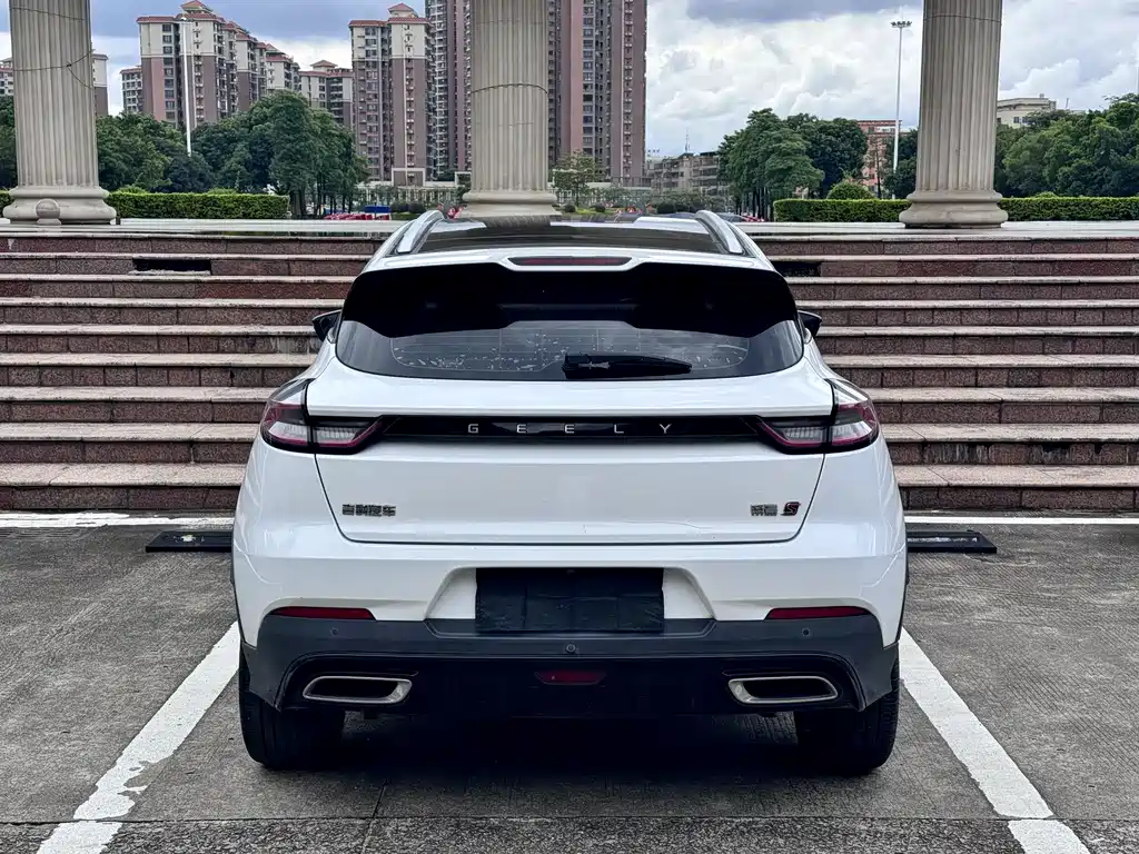 Geely Emgrand S 2021 — фото 10