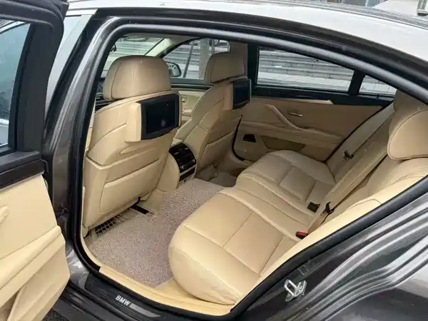 BMW 5 Series 2013