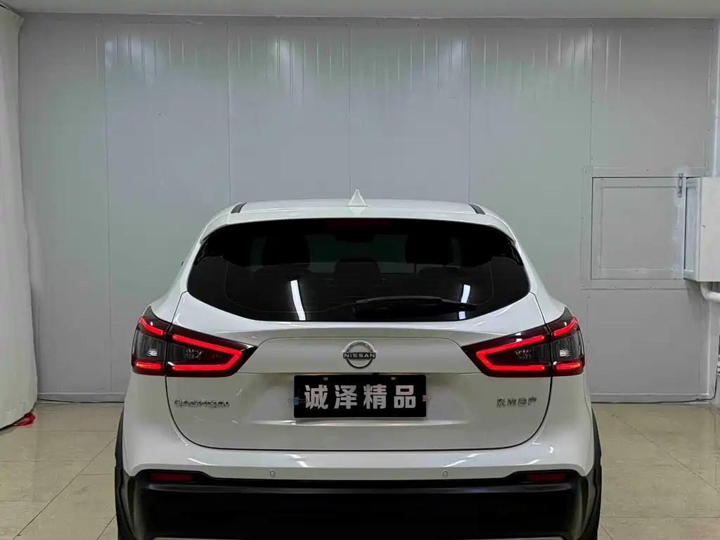 Nissan Qashqai 2023