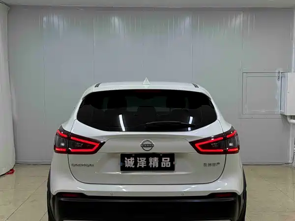 Nissan Qashqai 2023