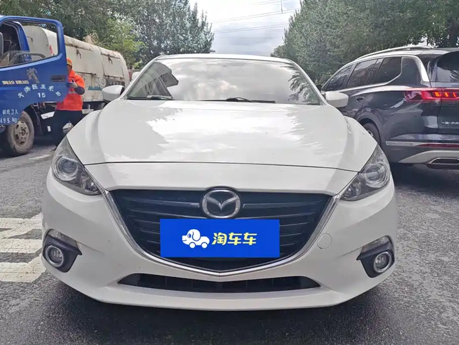Mazda 3 Axela 2014 — фото 2