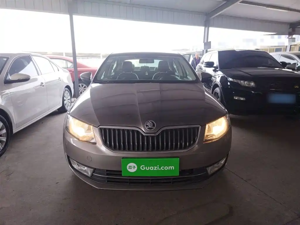Skoda Octavia 2016 — фото 3