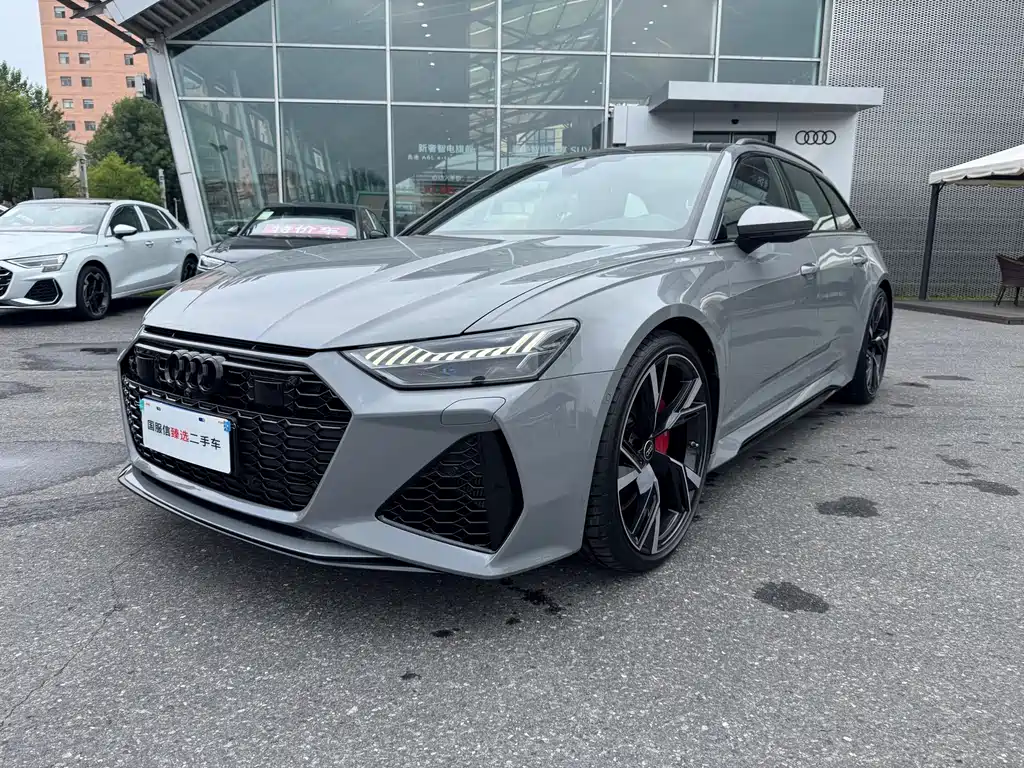 Audi RS 6 2024
