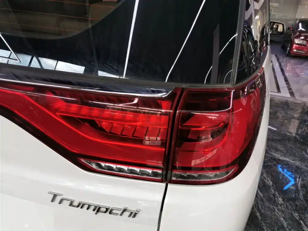 GAC Motor Trumpchi M8 2020 — фото 8