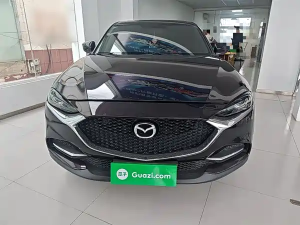 Mazda CX-4 2021