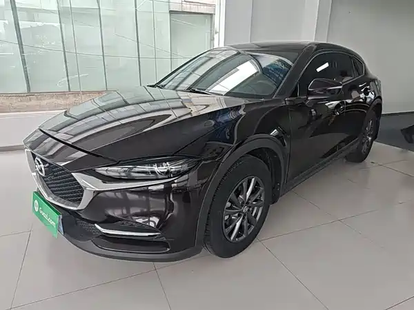 Mazda CX-4 2021