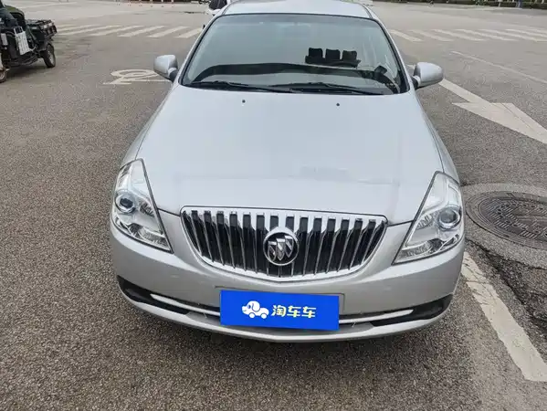 Buick Excelle 2015