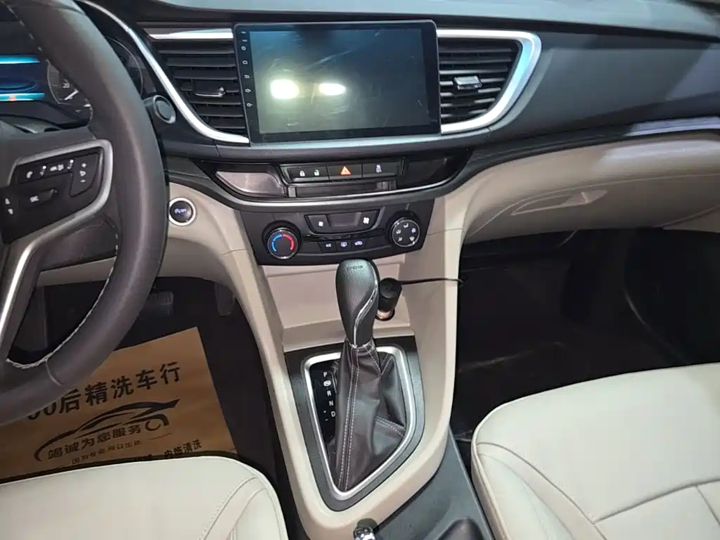 Buick Excelle 2018 — фото 13