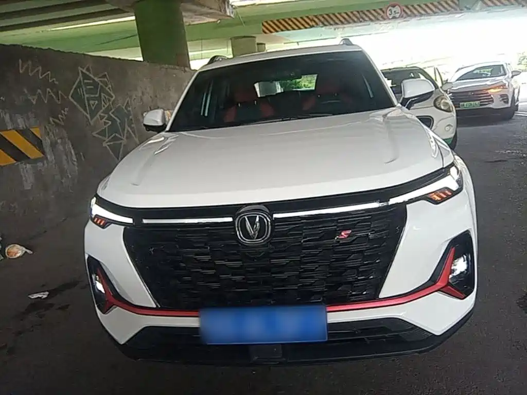 Changan CS35PLUS 2024