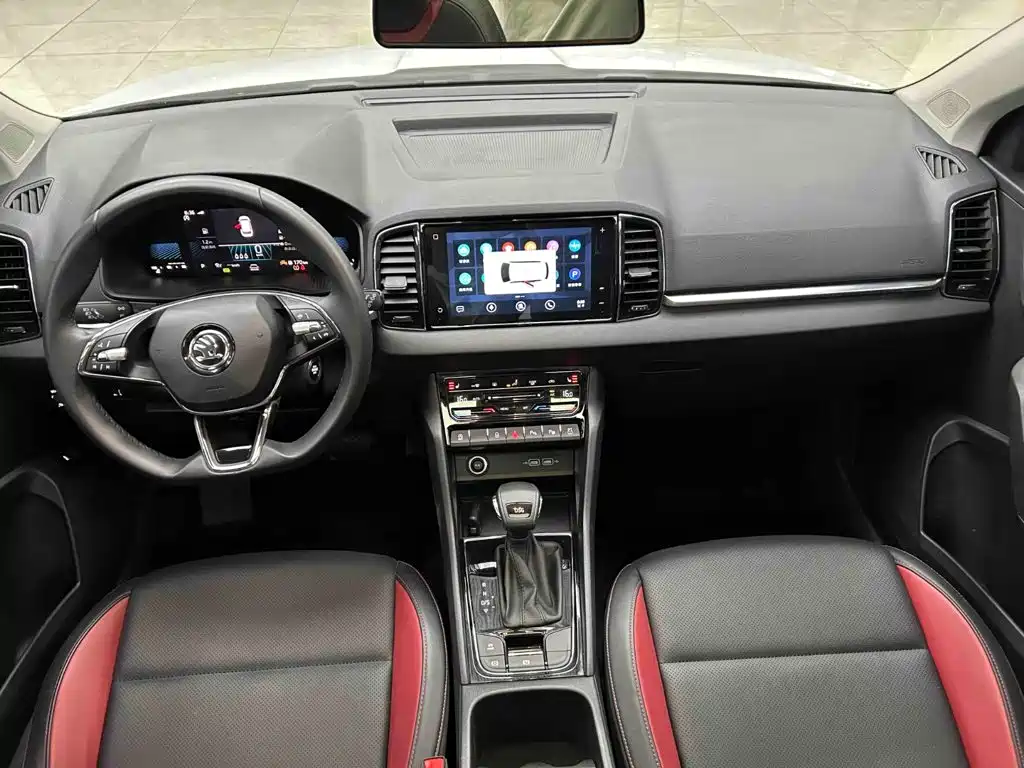 Skoda Karoq 2024
