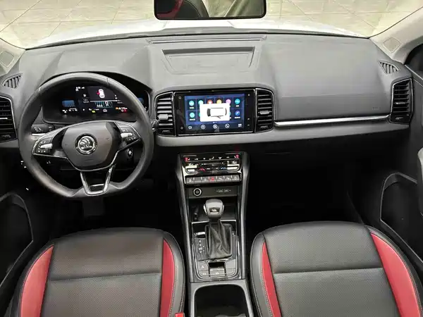 Skoda Karoq 2024
