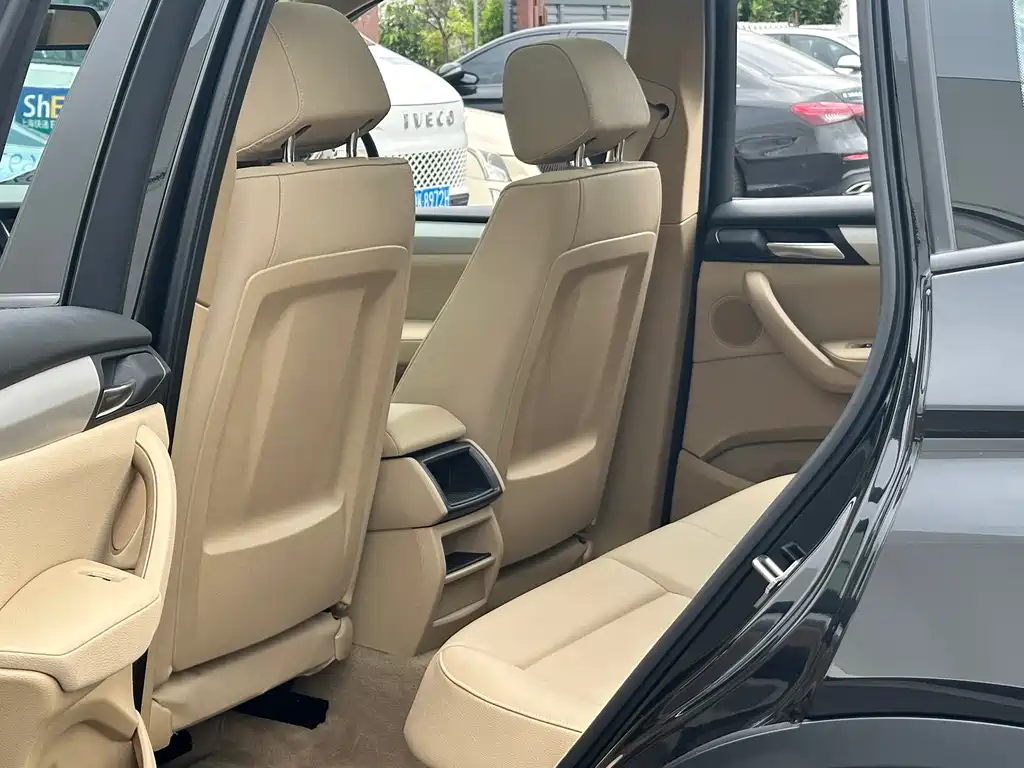 BMW X3 2017 — фото 20