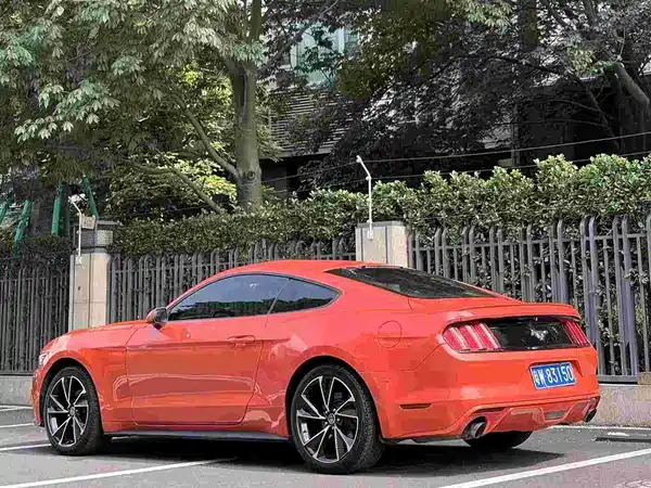 Ford Mustang 2015