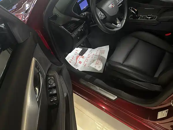 Cadillac CT5 2021