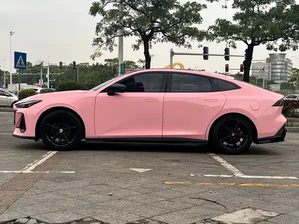 Changan UNI-V 2022