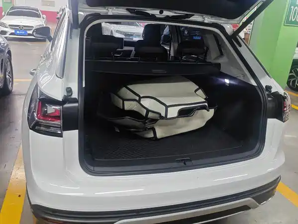 Volkswagen Tayron 2025