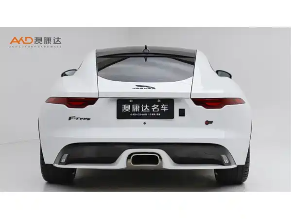Jaguar F-TYPE 2024