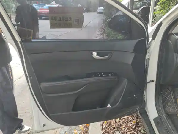 Kia KX3 2015