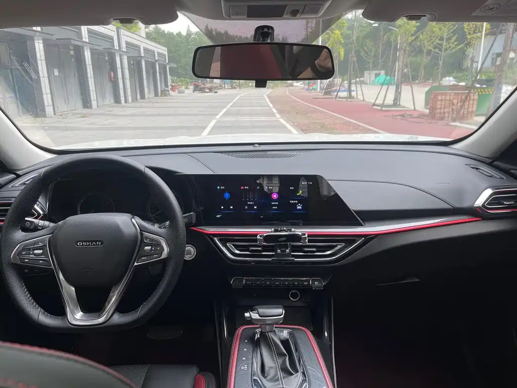 Changan Auchan X5 2022 — фото 9