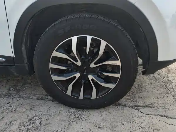 Neta N01 2019