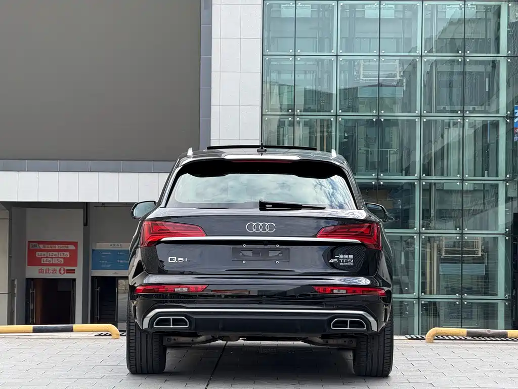 Audi Q5L 2022 — фото 4