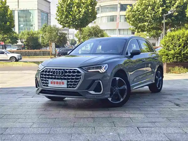Audi Q3 2024