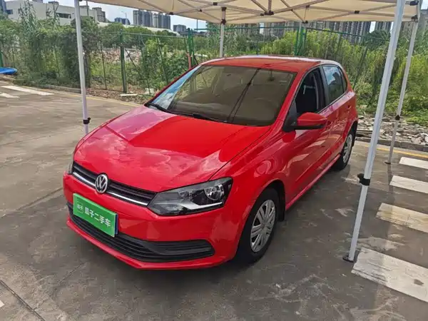 Volkswagen Polo 2018