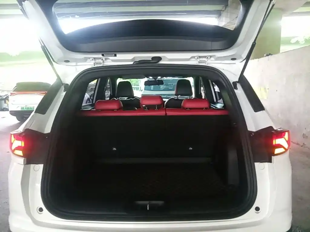 Changan CS35PLUS 2024 — фото 19