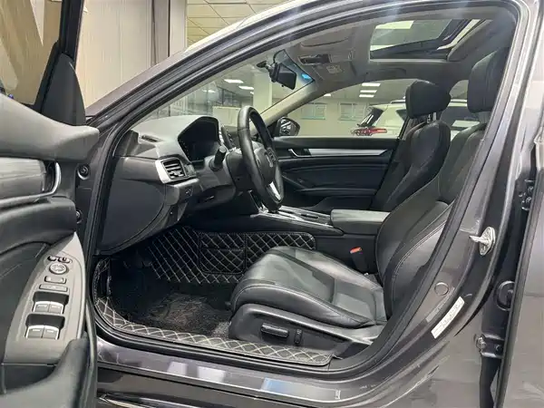 Honda Accord 2020
