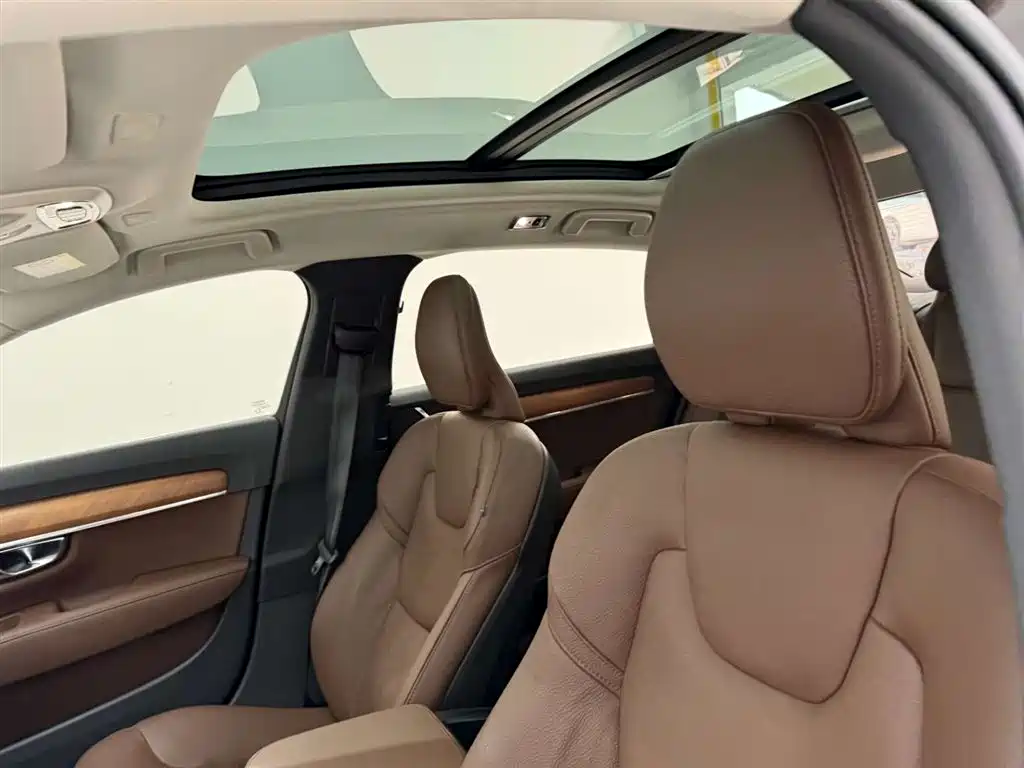 Volvo S90 2020 — фото 14