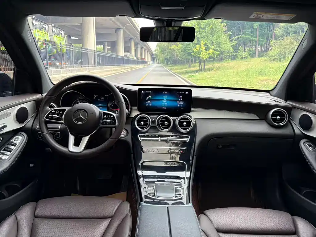 Mercedes-Benz GLC 2020
