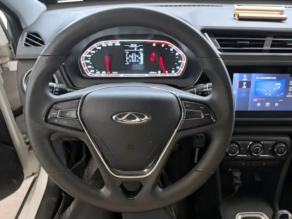 Chery Tiggo 3x 2018 — фото 11