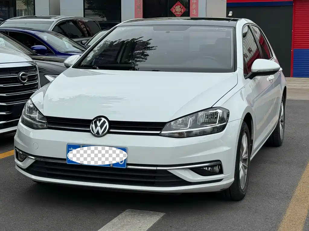 Volkswagen Golf 2018