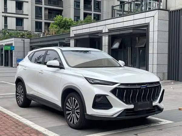 Changan Auchan X5 2022