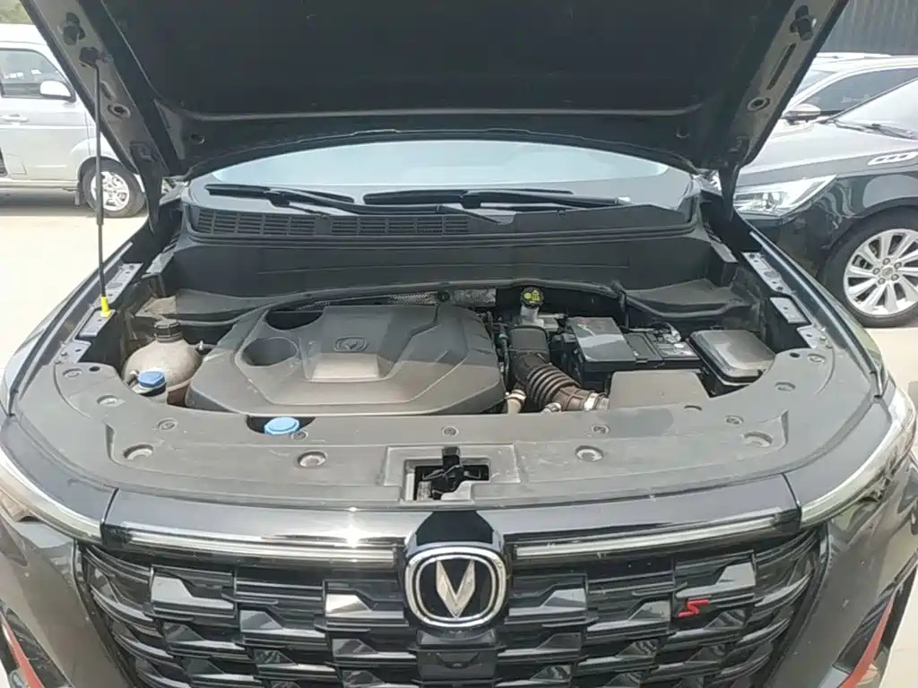 Changan CS35PLUS 2025 — фото 20