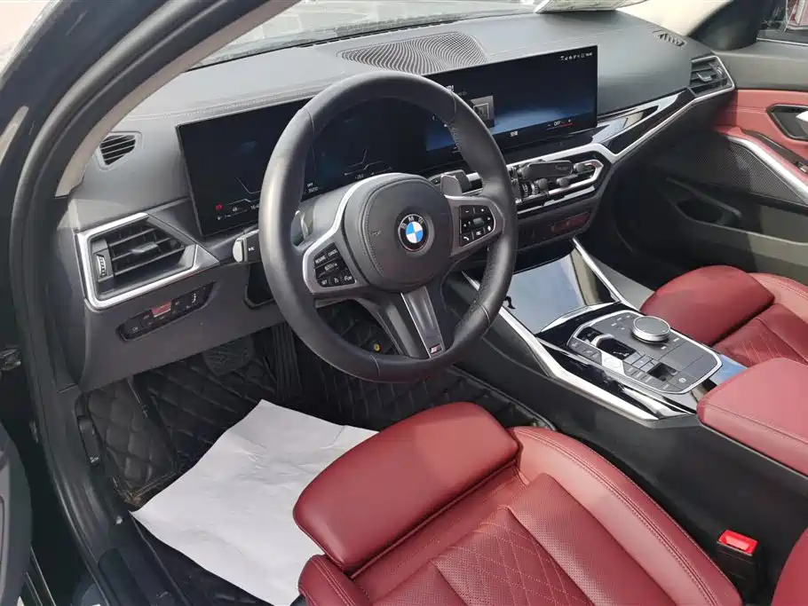 BMW 3 Series 2023 — фото 12