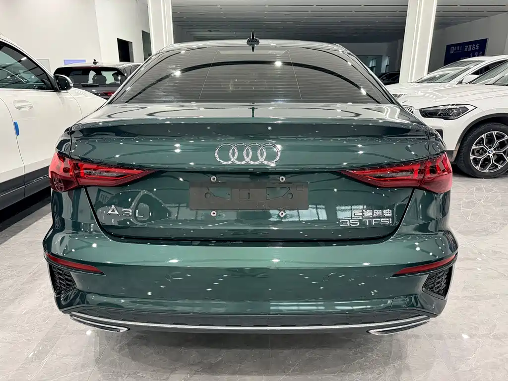 Audi A3 2022